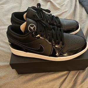Men’s 10.5 Jordan 1 Low All Star.